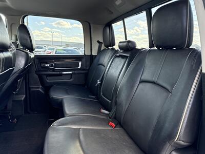 2014 RAM 1500 Laramie Longhorn   - Photo 16 - South Sioux City, NE 68776