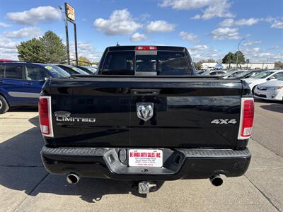 2014 RAM 1500 Laramie Longhorn   - Photo 6 - South Sioux City, NE 68776