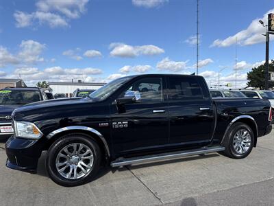 2014 RAM 1500 Laramie Longhorn   - Photo 2 - South Sioux City, NE 68776