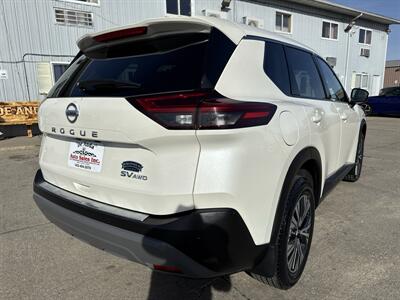 2021 Nissan Rogue SV   - Photo 7 - South Sioux City, NE 68776