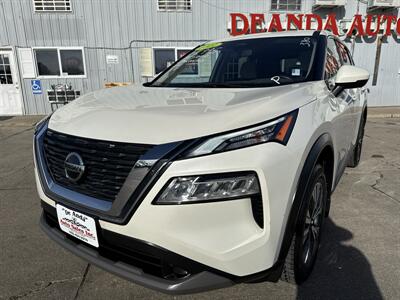 2021 Nissan Rogue SV   - Photo 1 - South Sioux City, NE 68776