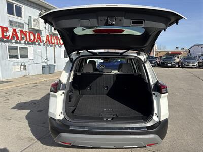 2021 Nissan Rogue SV   - Photo 18 - South Sioux City, NE 68776