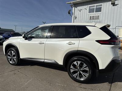 2021 Nissan Rogue SV   - Photo 4 - South Sioux City, NE 68776