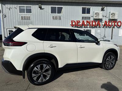 2021 Nissan Rogue SV   - Photo 8 - South Sioux City, NE 68776