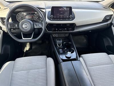 2021 Nissan Rogue SV   - Photo 21 - South Sioux City, NE 68776