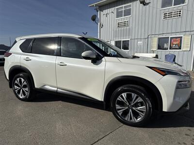 2021 Nissan Rogue SV   - Photo 10 - South Sioux City, NE 68776