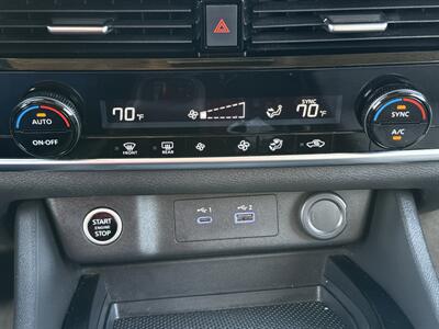 2021 Nissan Rogue SV   - Photo 25 - South Sioux City, NE 68776