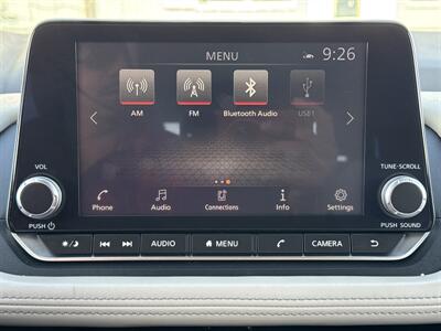 2021 Nissan Rogue SV   - Photo 26 - South Sioux City, NE 68776