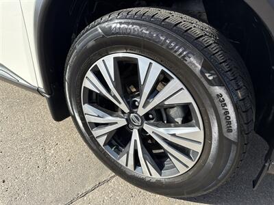 2021 Nissan Rogue SV   - Photo 13 - South Sioux City, NE 68776