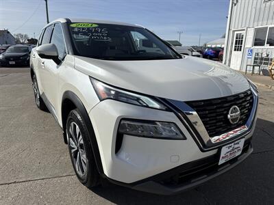 2021 Nissan Rogue SV   - Photo 11 - South Sioux City, NE 68776
