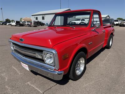 1970 Chevrolet C-10   - Photo 1 - South Sioux City, NE 68776