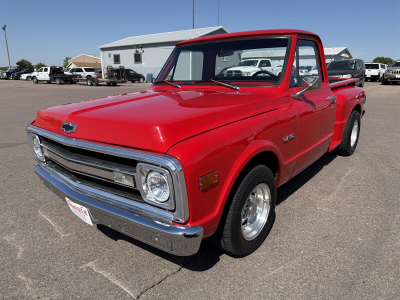 1970 Chevrolet C-10  