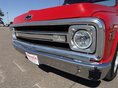 1970 Chevrolet C-10   - Photo 24 - South Sioux City, NE 68776