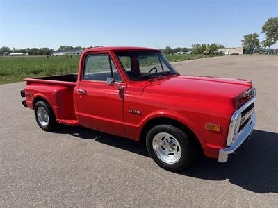1970 Chevrolet C-10   - Photo 10 - South Sioux City, NE 68776