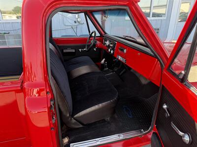 1970 Chevrolet C-10   - Photo 47 - South Sioux City, NE 68776
