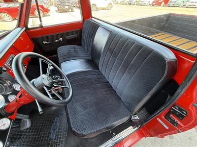 1970 Chevrolet C-10   - Photo 49 - South Sioux City, NE 68776