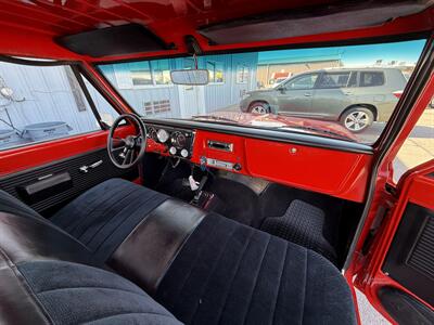 1970 Chevrolet C-10   - Photo 48 - South Sioux City, NE 68776