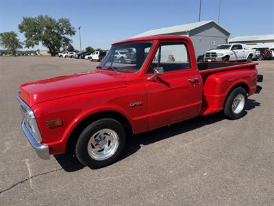1970 Chevrolet C-10   - Photo 2 - South Sioux City, NE 68776