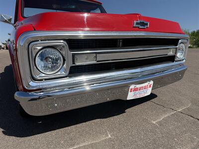 1970 Chevrolet C-10   - Photo 23 - South Sioux City, NE 68776