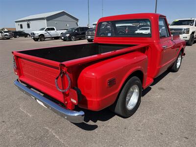 1970 Chevrolet C-10   - Photo 7 - South Sioux City, NE 68776