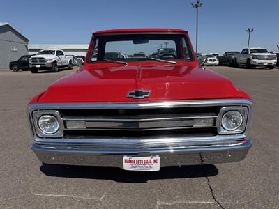 1970 Chevrolet C-10   - Photo 12 - South Sioux City, NE 68776