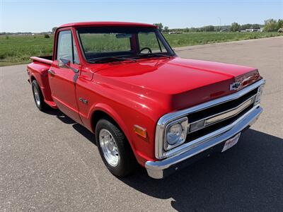 1970 Chevrolet C-10   - Photo 11 - South Sioux City, NE 68776