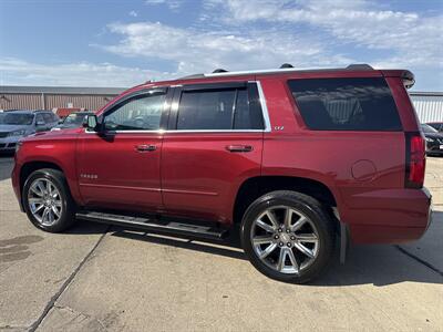 2016 Chevrolet Tahoe LTZ   - Photo 4 - South Sioux City, NE 68776
