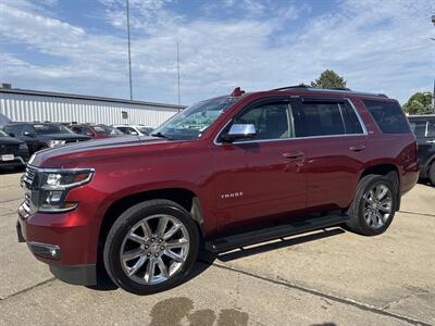 2016 Chevrolet Tahoe LTZ   - Photo 2 - South Sioux City, NE 68776