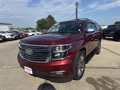 2016 Chevrolet Tahoe LTZ   - Photo 1 - South Sioux City, NE 68776