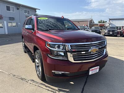 2016 Chevrolet Tahoe LTZ   - Photo 11 - South Sioux City, NE 68776