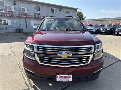 2016 Chevrolet Tahoe LTZ   - Photo 13 - South Sioux City, NE 68776