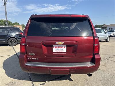 2016 Chevrolet Tahoe LTZ   - Photo 6 - South Sioux City, NE 68776