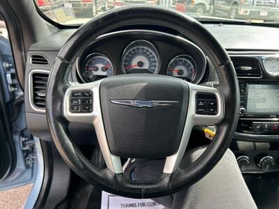 2012 Chrysler 200 Limited   - Photo 19 - South Sioux City, NE 68776
