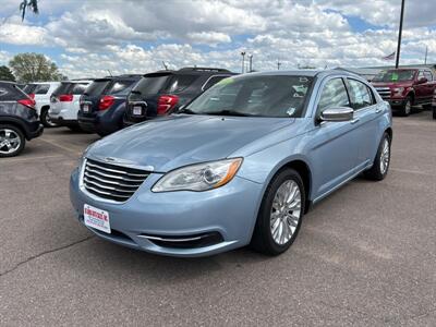 2012 Chrysler 200 Limited   - Photo 1 - South Sioux City, NE 68776