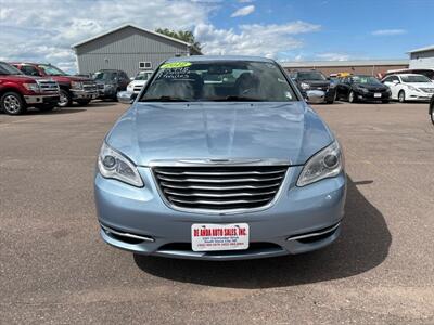2012 Chrysler 200 Limited   - Photo 8 - South Sioux City, NE 68776