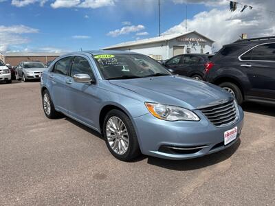 2012 Chrysler 200 Limited   - Photo 7 - South Sioux City, NE 68776