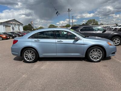 2012 Chrysler 200 Limited   - Photo 6 - South Sioux City, NE 68776