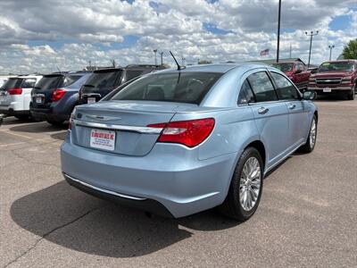 2012 Chrysler 200 Limited   - Photo 5 - South Sioux City, NE 68776