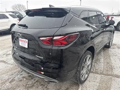 2019 Chevrolet Blazer Premier   - Photo 7 - South Sioux City, NE 68776