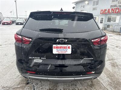 2019 Chevrolet Blazer Premier   - Photo 6 - South Sioux City, NE 68776