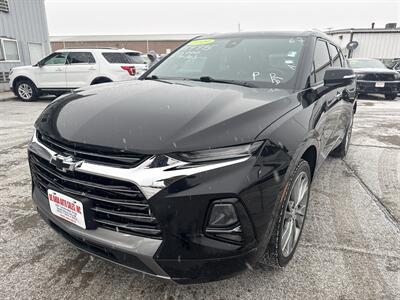 2019 Chevrolet Blazer Premier   - Photo 1 - South Sioux City, NE 68776