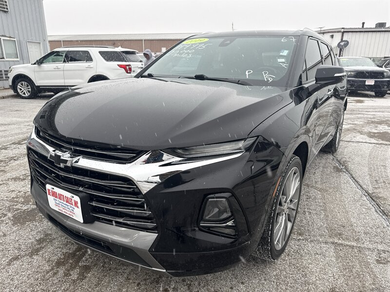 2019 Chevrolet Blazer Premier   - Photo 1 - South Sioux City, NE 68776