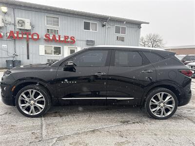 2019 Chevrolet Blazer Premier   - Photo 3 - South Sioux City, NE 68776