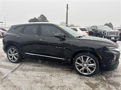 2019 Chevrolet Blazer Premier   - Photo 10 - South Sioux City, NE 68776
