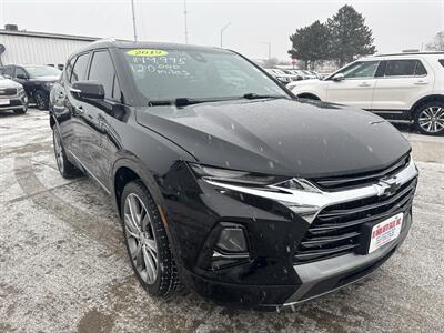 2019 Chevrolet Blazer Premier   - Photo 11 - South Sioux City, NE 68776