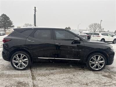 2019 Chevrolet Blazer Premier   - Photo 9 - South Sioux City, NE 68776