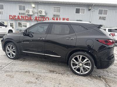 2019 Chevrolet Blazer Premier   - Photo 4 - South Sioux City, NE 68776