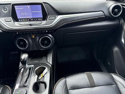 2019 Chevrolet Blazer Premier   - Photo 22 - South Sioux City, NE 68776