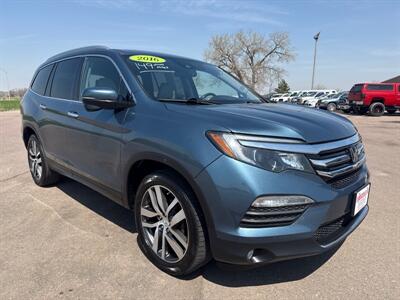 2016 Honda Pilot Touring   - Photo 11 - South Sioux City, NE 68776