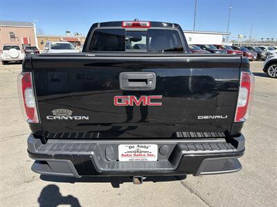 2017 GMC Canyon Denali   - Photo 6 - South Sioux City, NE 68776